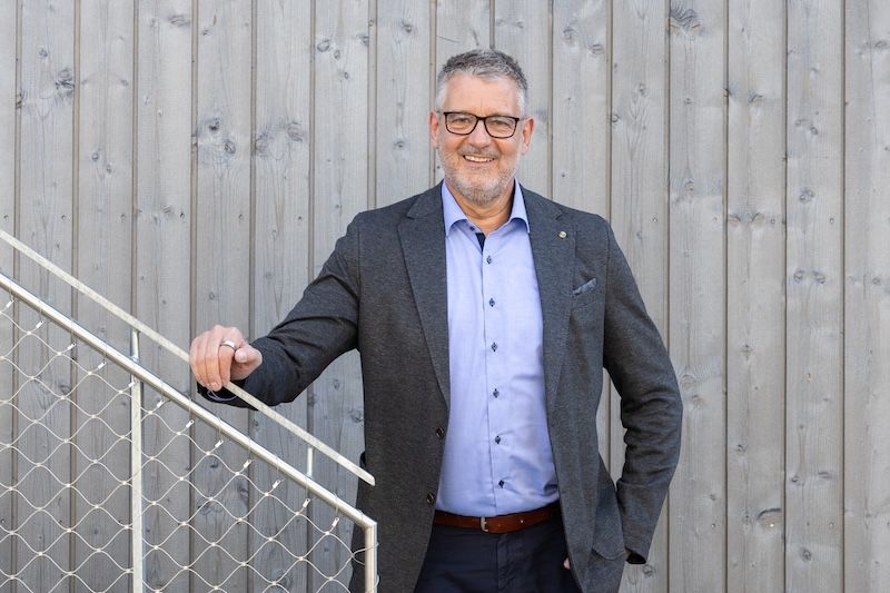 Coach Dr. Markus Blaschka berät zu Coaching im Unternehmen