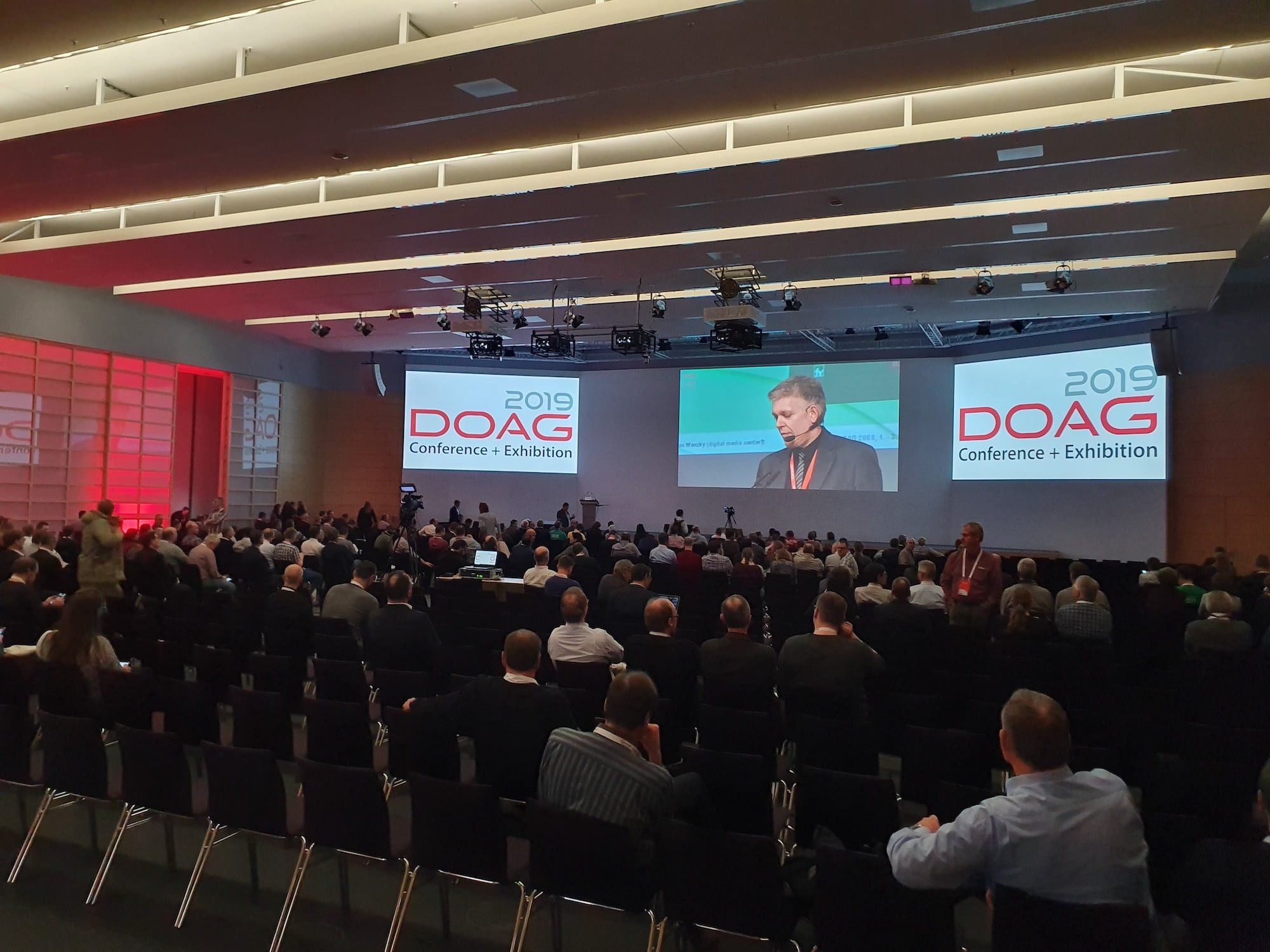 DOAG 2019 Konferenz