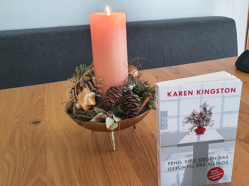 Karen Kingston: Feng Shui gegen das Gerümpel des Alltags