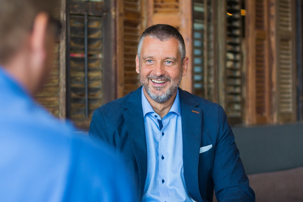 Coach Dr. Markus Blaschka