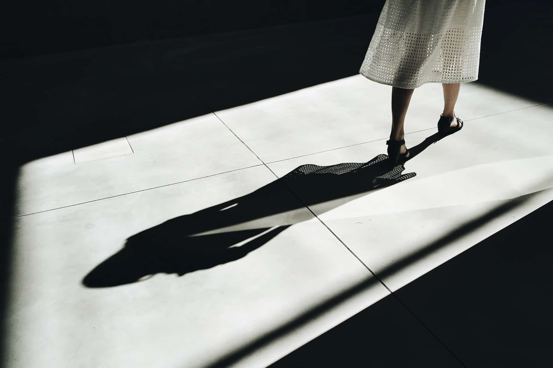 Durch Schatten-Arbeit zu mehr Selbstwirksamkeit