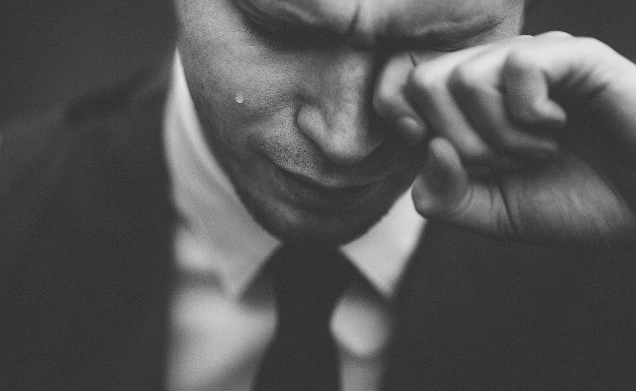 Tränen & Emotionen in der Führung: wie Sie richtig reagieren